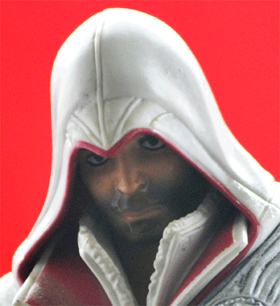 Ezio Auditore Statue image 5