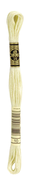 DMC 10 Skeine