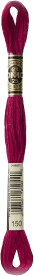 DMC 150 Skeine