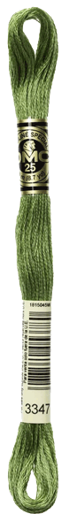 DMC 3347 Skeine