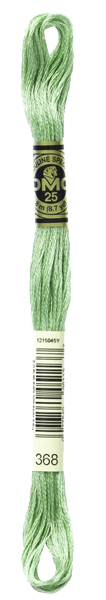 DMC 368 Skeine