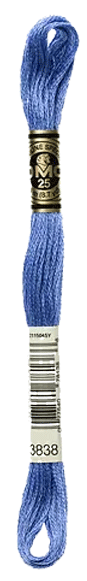 DMC 3838 Skeine