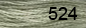 DMC Skeine 524