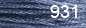 DMC Skeine 931