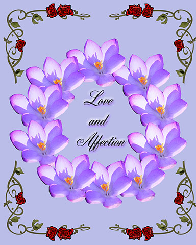 Pattern for Thistle image